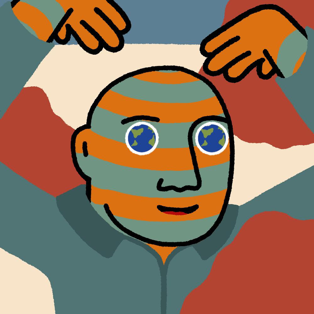 Danny Cole - creature.world - Creature #2689 - NFT # 2689