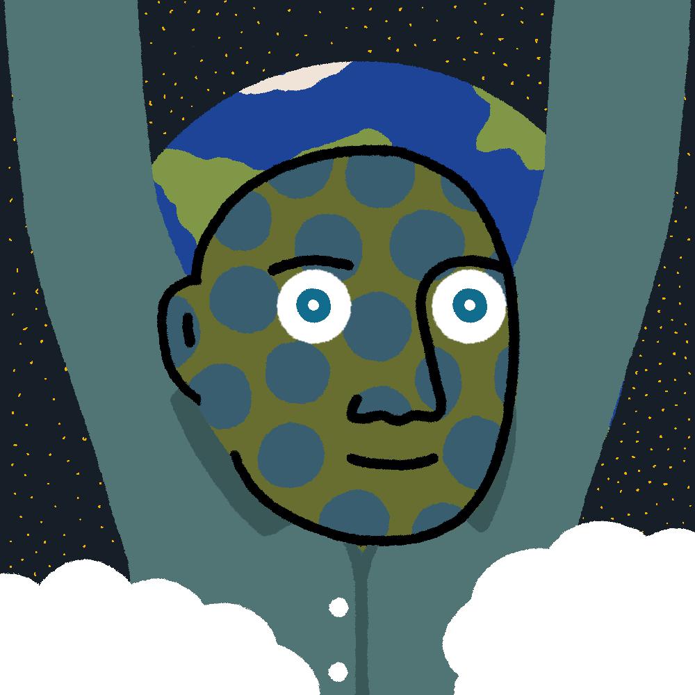 Danny Cole - creature.world - Creature #2690 - NFT # 2690