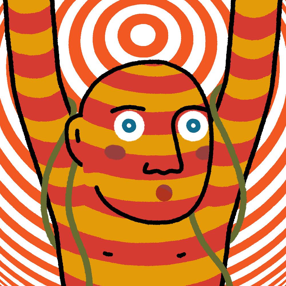 Danny Cole - creature.world - Creature #2692 - NFT # 2692