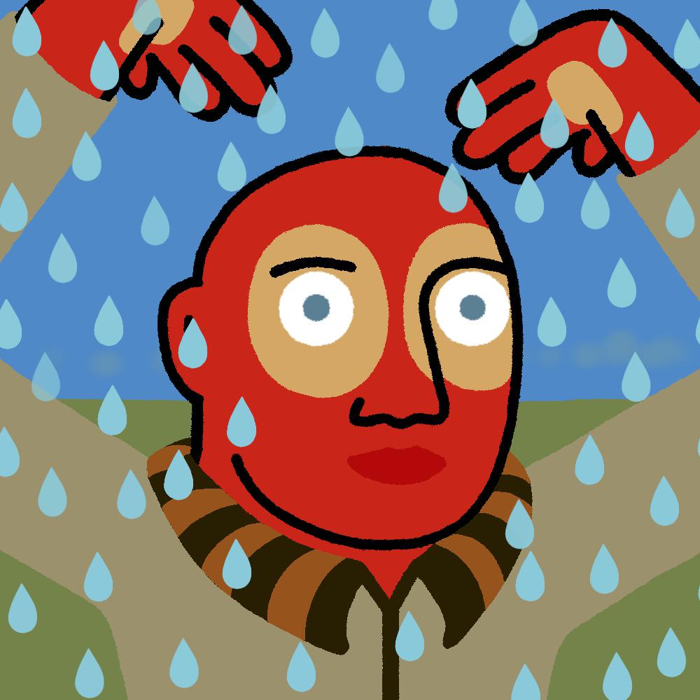 Danny Cole - creature.world - Creature #2693 - NFT # 2693