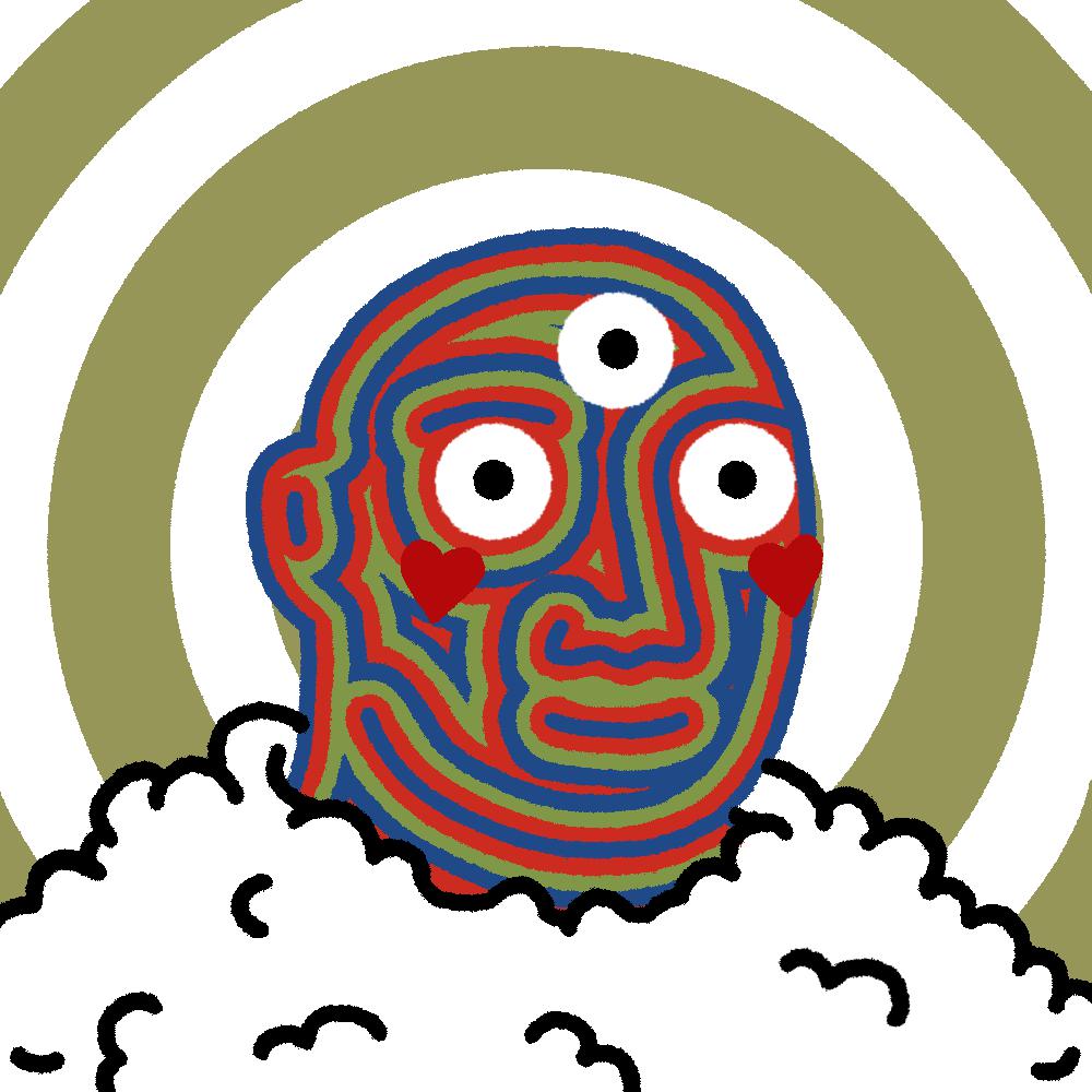 Danny Cole - creature.world - Creature #2694 - NFT # 2694