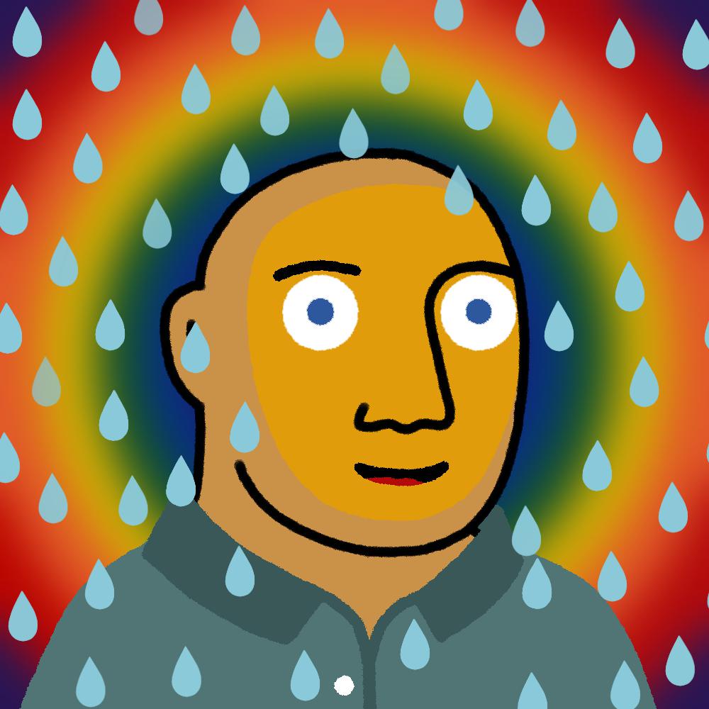 Danny Cole - creature.world - Creature #2696 - NFT # 2696