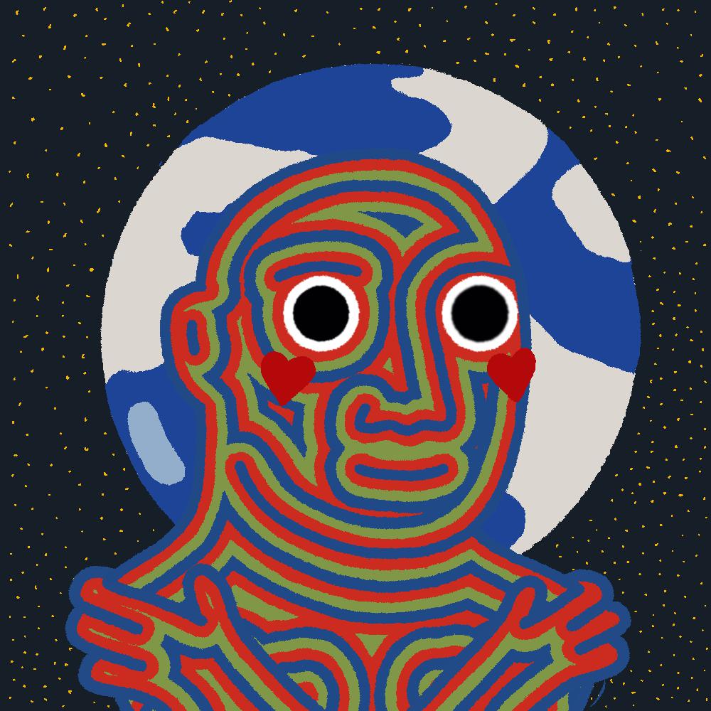 Danny Cole - creature.world - Creature #2697 - NFT # 2697