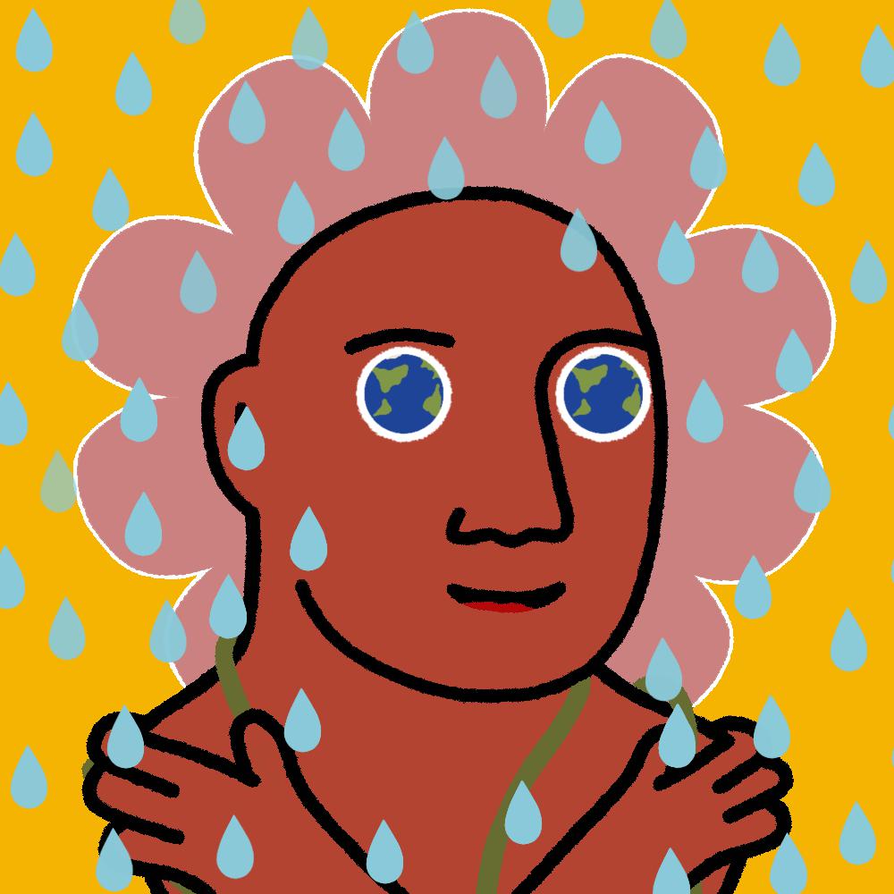 Danny Cole - creature.world - Creature #2698 - NFT # 2698