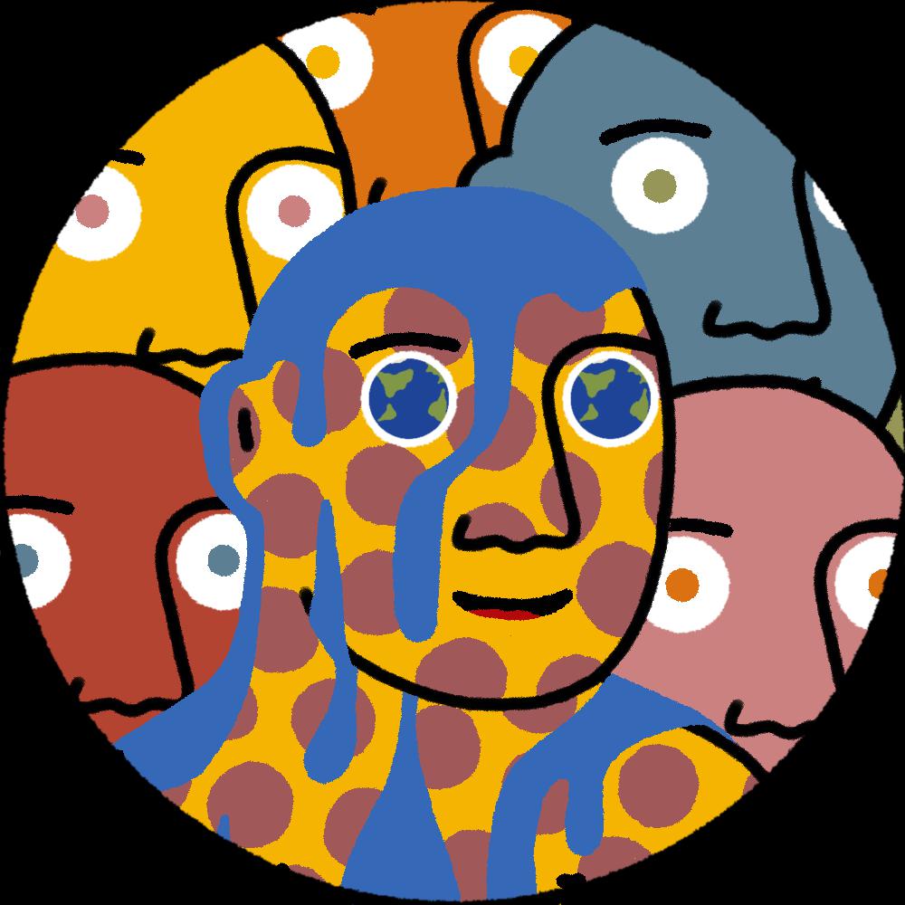 Danny Cole - creature.world - Creature #270 - NFT # 270