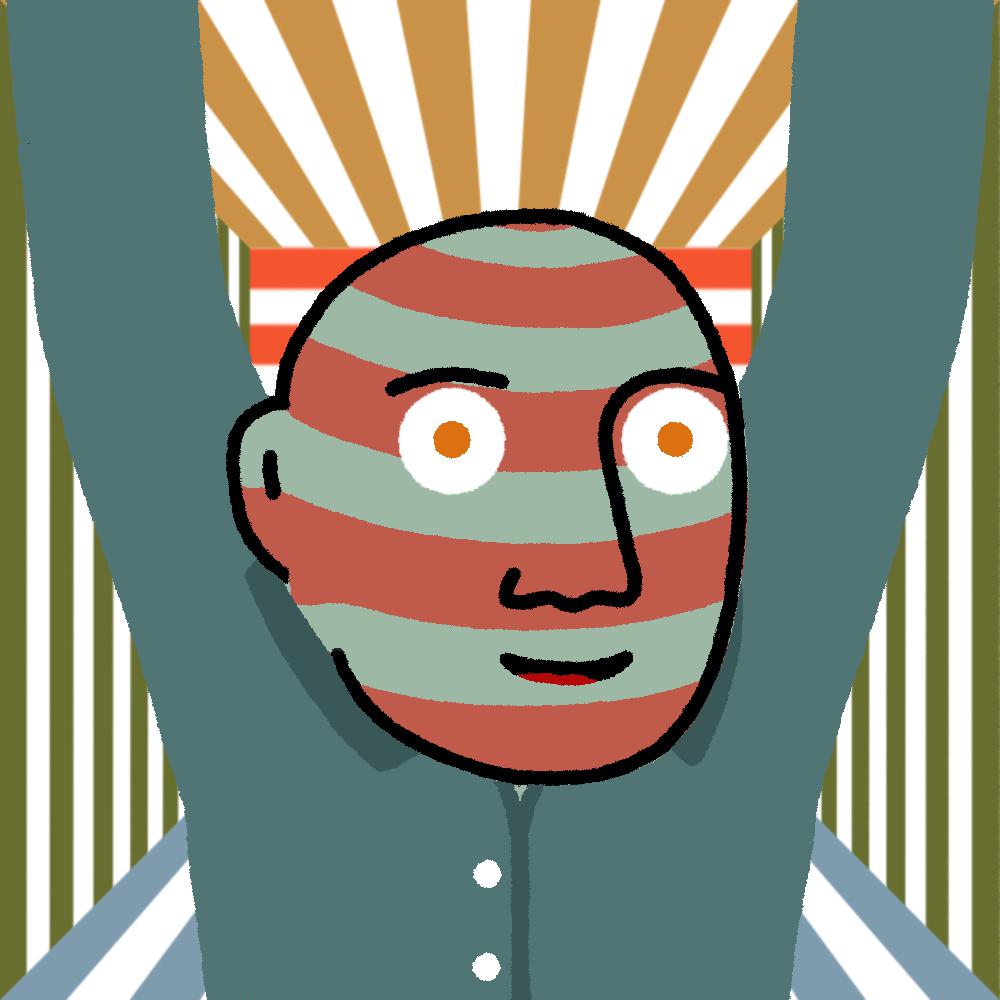 Danny Cole - creature.world - Creature #2704 - NFT # 2704