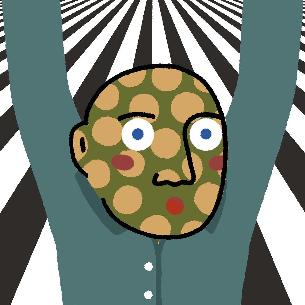 Danny Cole - creature.world - Creature #2706 - NFT # 2706