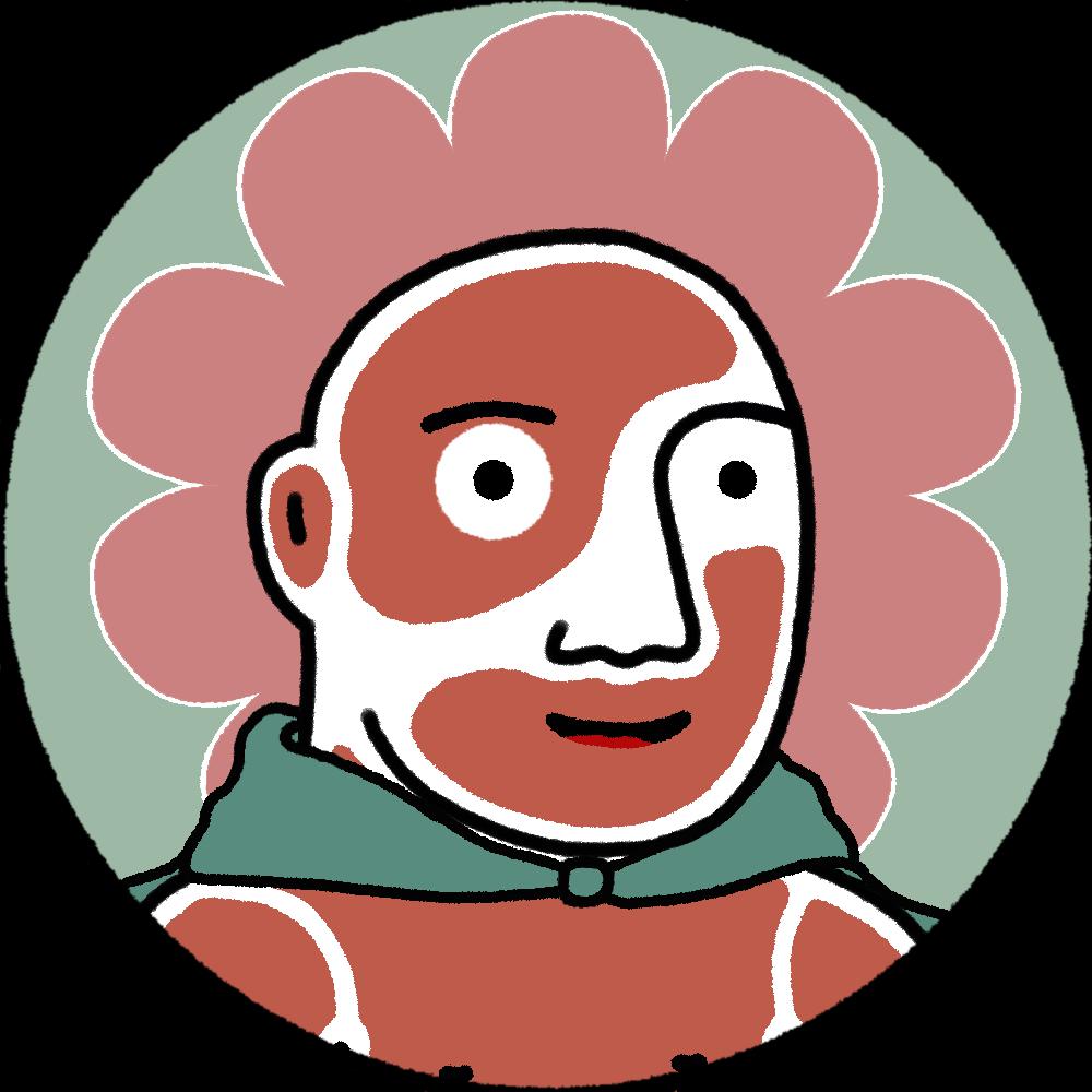 Danny Cole - creature.world - Creature #2707 - NFT # 2707