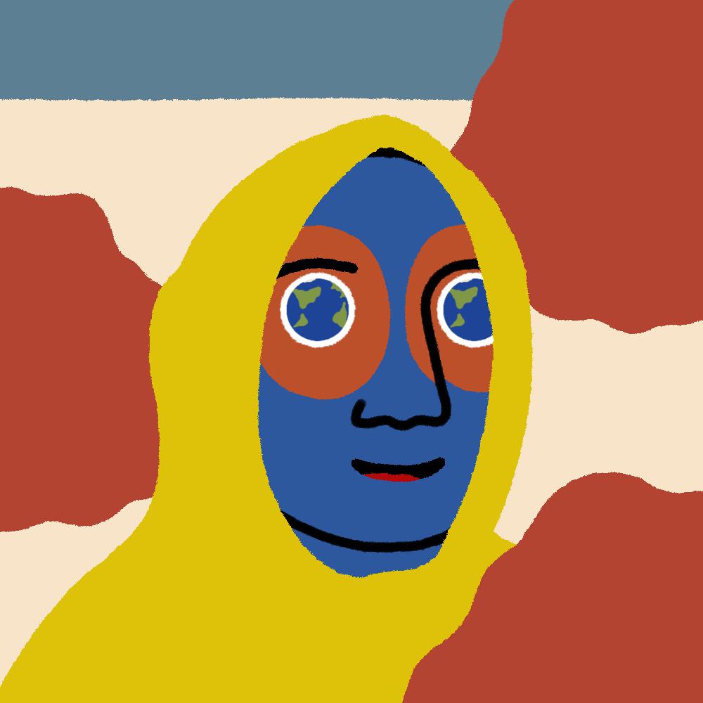 Danny Cole - creature.world - Creature #2708 - NFT # 2708