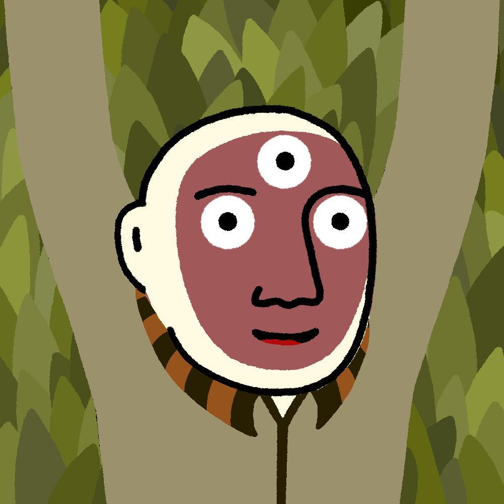 Danny Cole - creature.world - Creature #2709 - NFT # 2709