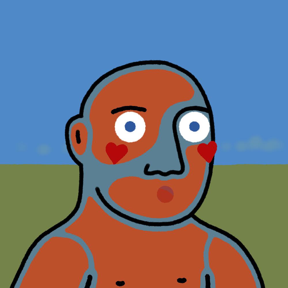 Danny Cole - creature.world - Creature #2710 - NFT # 2710