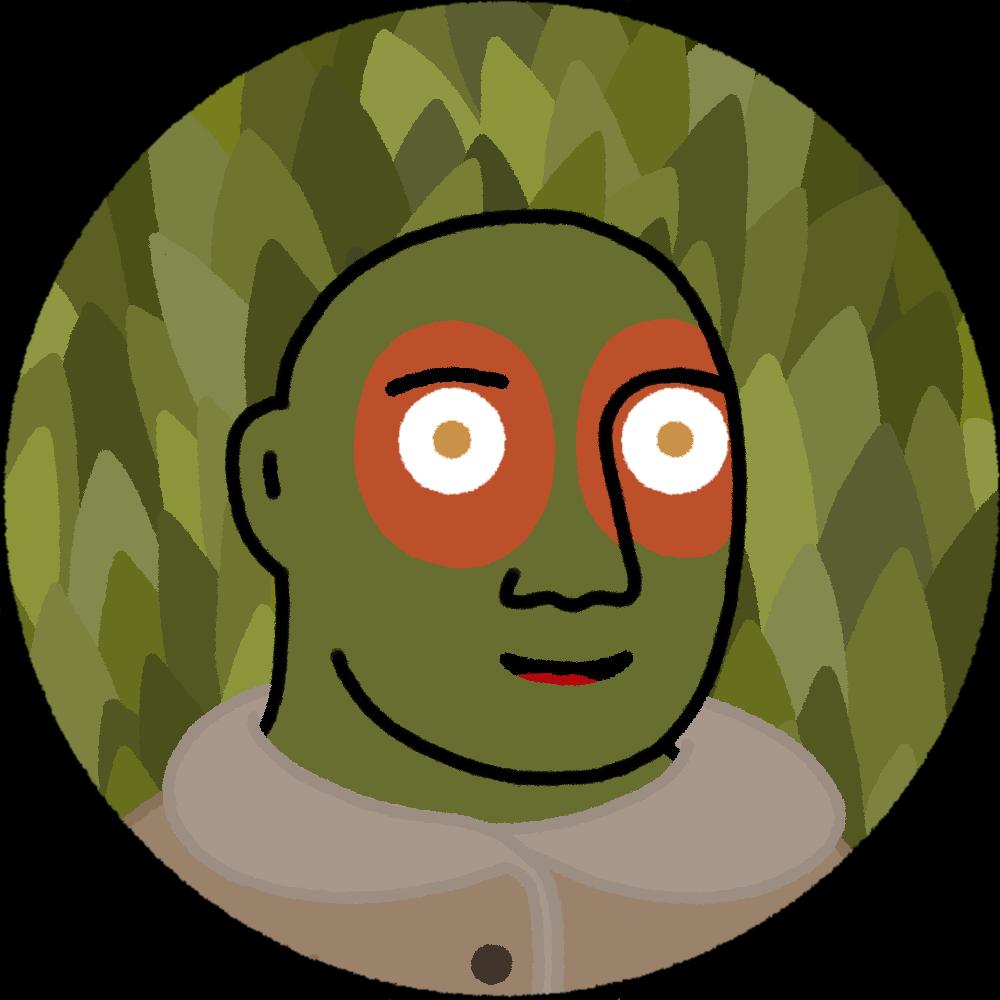 Danny Cole - creature.world - Creature #2711 - NFT # 2711