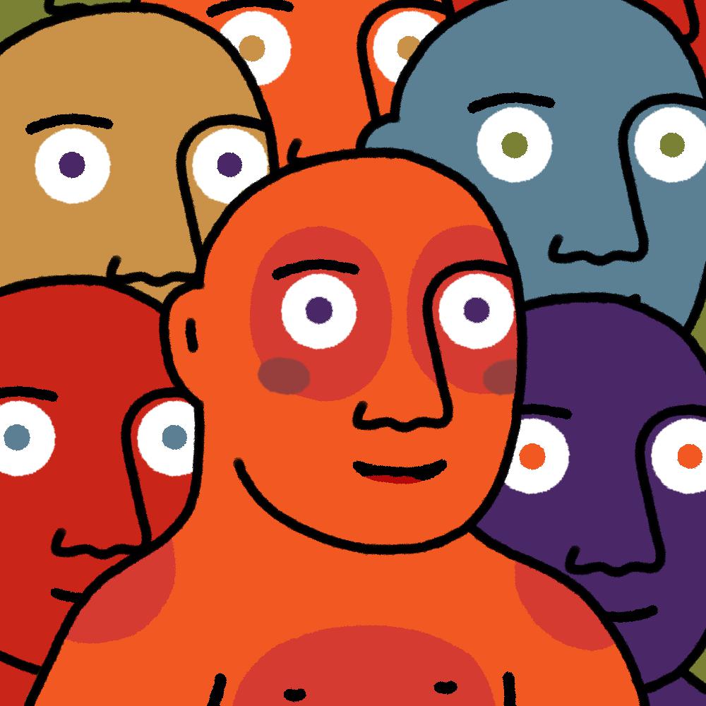 Danny Cole - creature.world - Creature #2712 - NFT # 2712