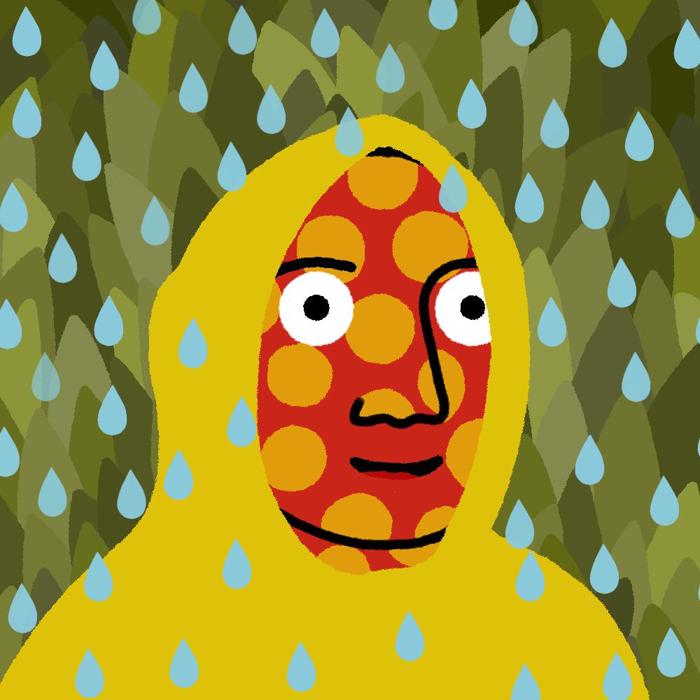 Danny Cole - creature.world - Creature #2713 - NFT # 2713