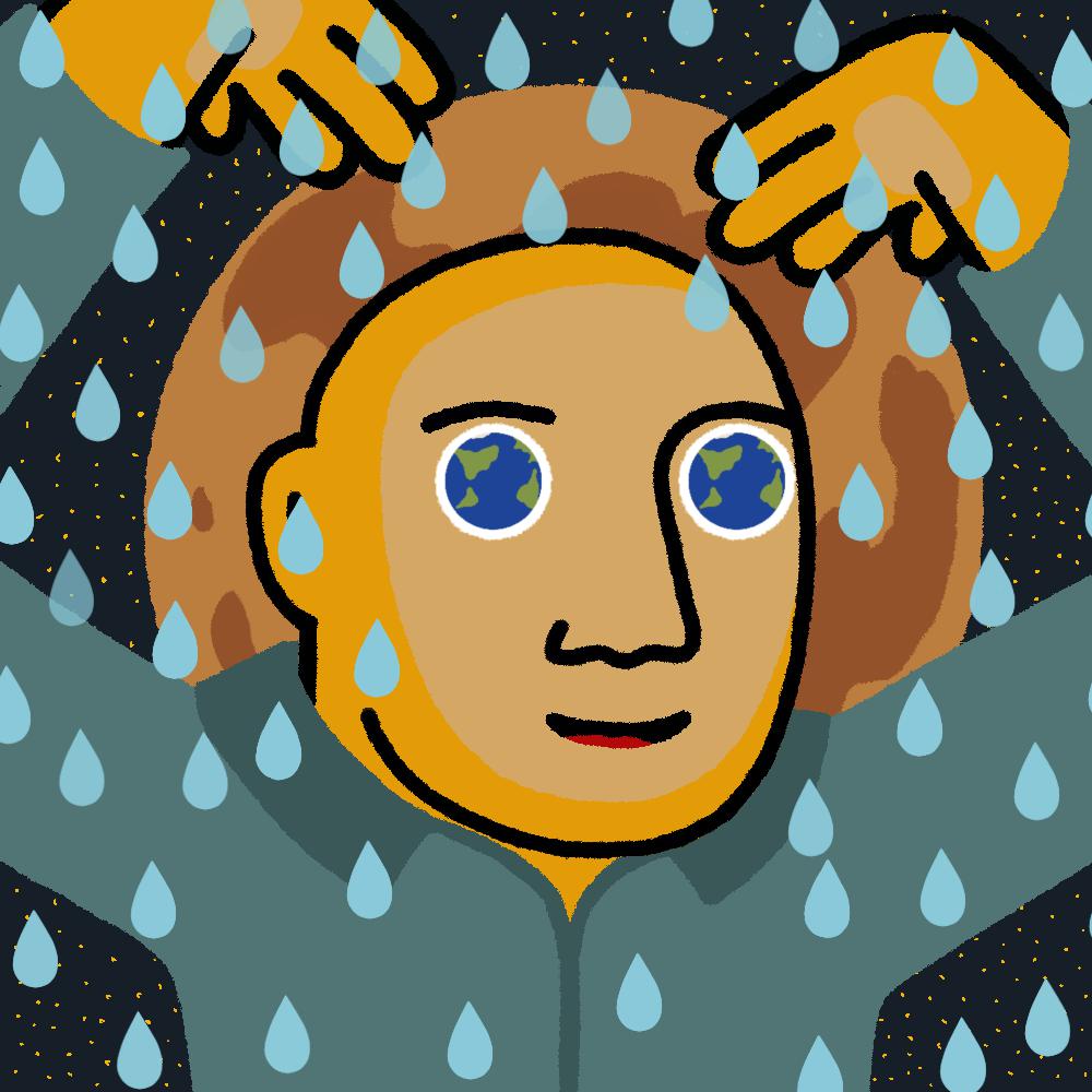 Danny Cole - creature.world - Creature #2716 - NFT # 2716