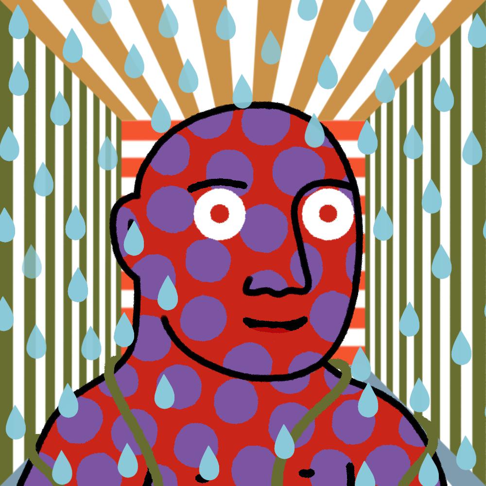 Danny Cole - creature.world - Creature #2717 - NFT # 2717