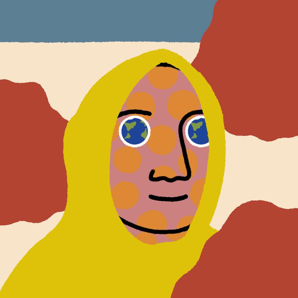 Danny Cole - creature.world - Creature #2721 - NFT # 2721