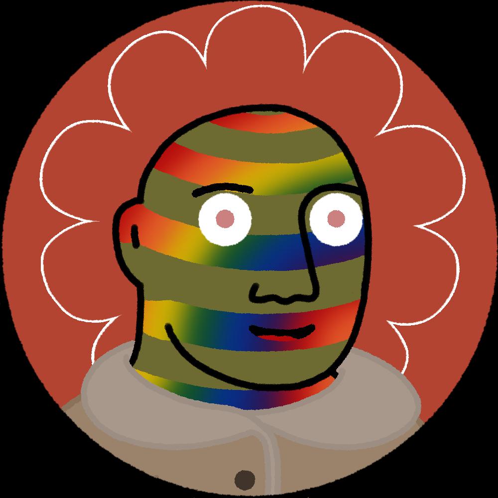 Danny Cole - creature.world - Creature #2722 - NFT # 2722