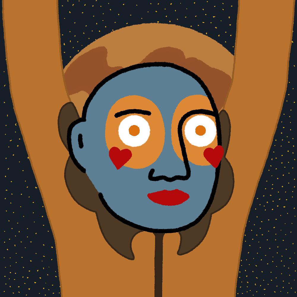 Danny Cole - creature.world - Creature #2725 - NFT # 2725