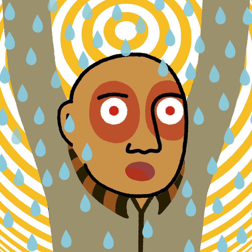 Danny Cole - creature.world - Creature #2728 - NFT # 2728