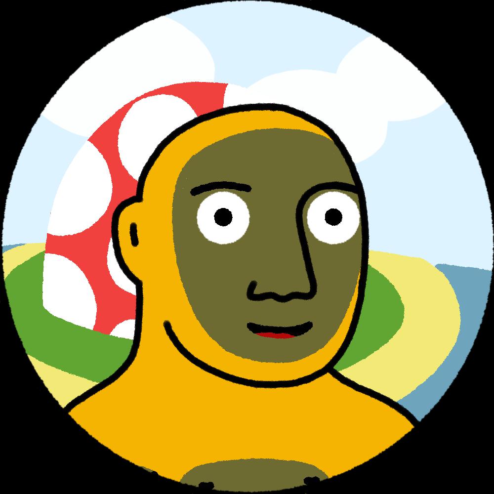 Danny Cole - creature.world - Creature #2730 - NFT # 2730