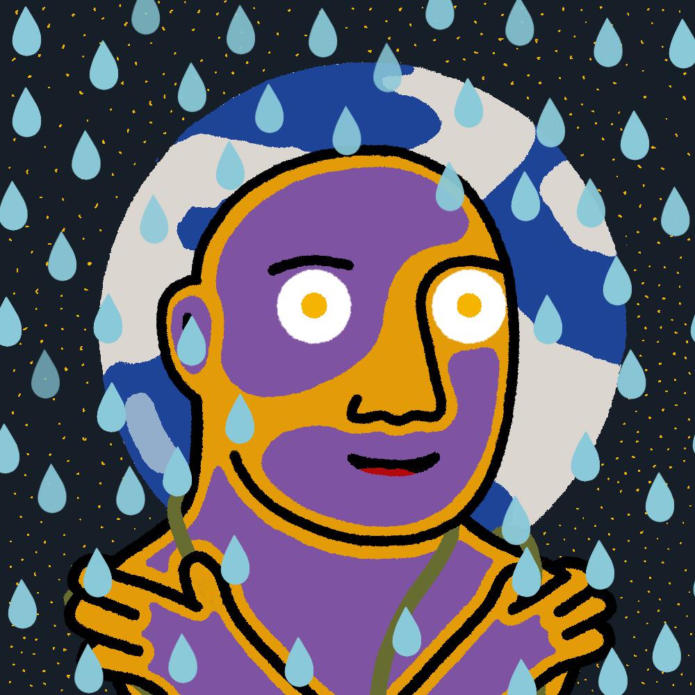 Danny Cole - creature.world - Creature #2731 - NFT # 2731