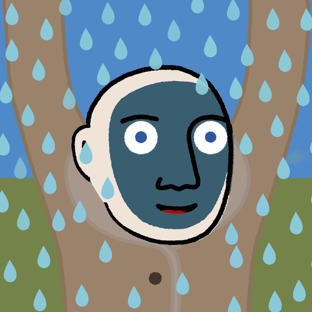 Danny Cole - creature.world - Creature #2735 - NFT # 2735