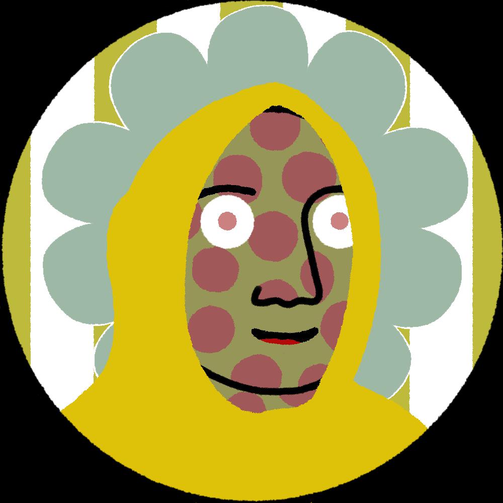 Danny Cole - creature.world - Creature #2736 - NFT # 2736