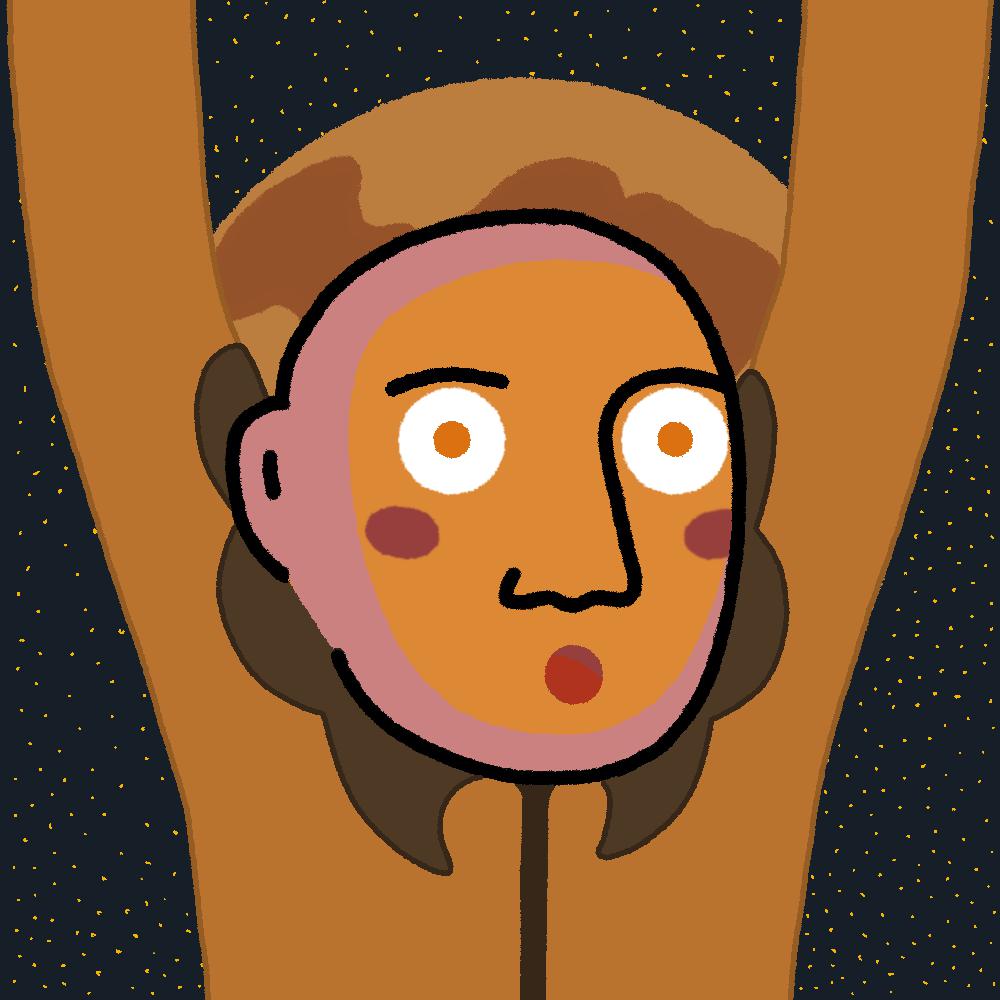 Danny Cole - creature.world - Creature #2737 - NFT # 2737