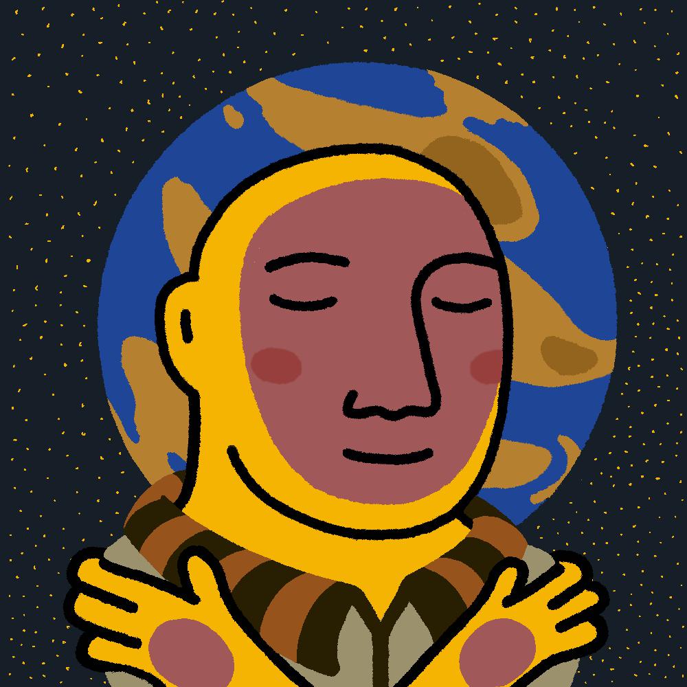 Danny Cole - creature.world - Creature #2738 - NFT # 2738