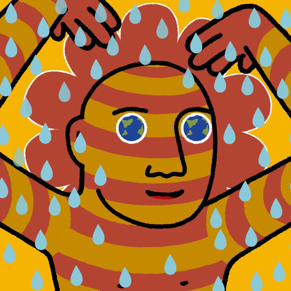 Danny Cole - creature.world - Creature #2740 - NFT # 2740