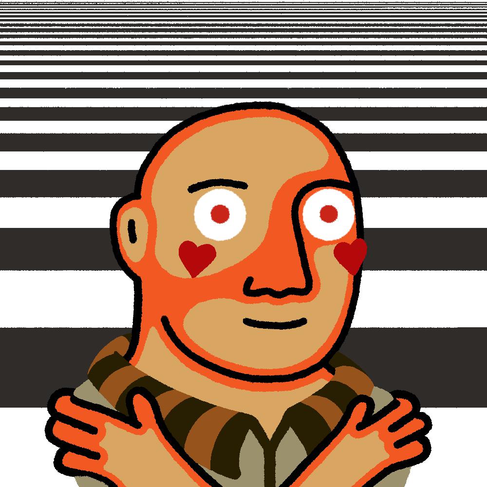 Danny Cole - creature.world - Creature #2746 - NFT # 2746