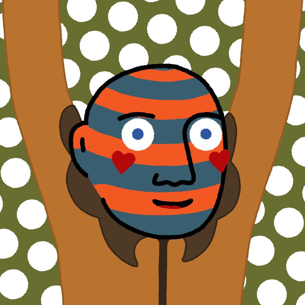 Danny Cole - creature.world - Creature #2747 - NFT # 2747