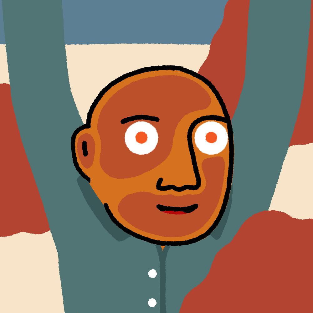 Danny Cole - creature.world - Creature #275 - NFT # 275