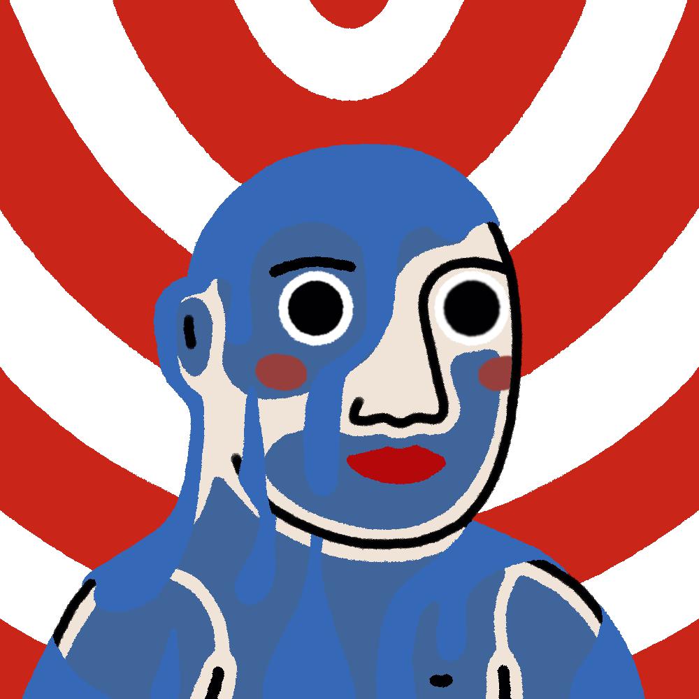 Danny Cole - creature.world - Creature #2751 - NFT # 2751