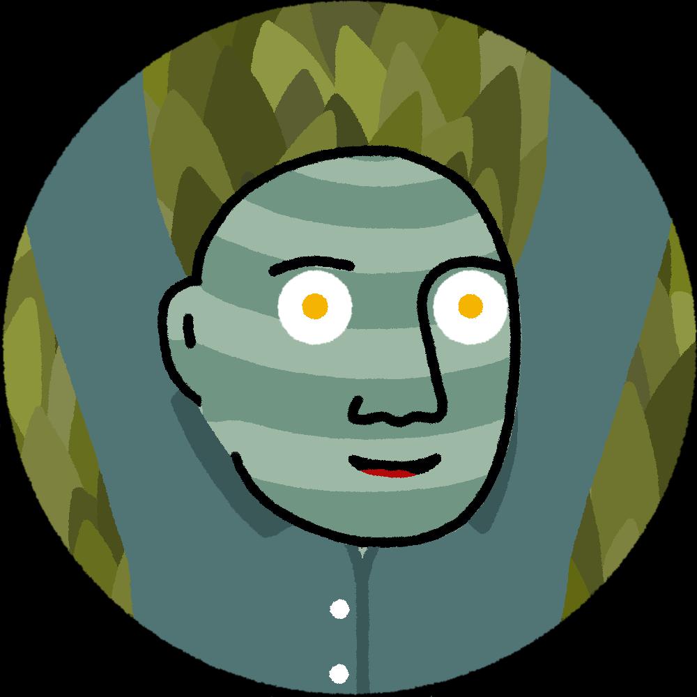 Danny Cole - creature.world - Creature #2752 - NFT # 2752