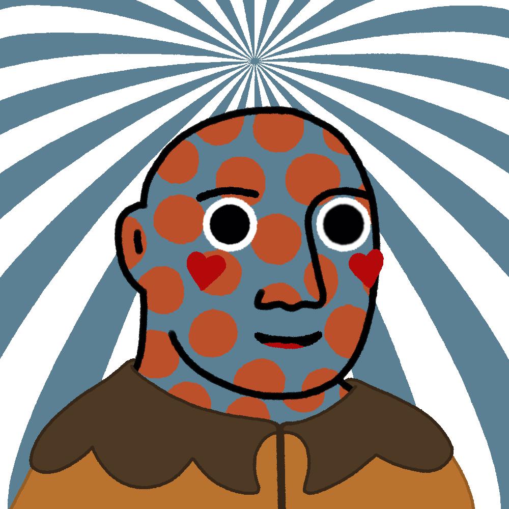 Danny Cole - creature.world - Creature #2756 - NFT # 2756