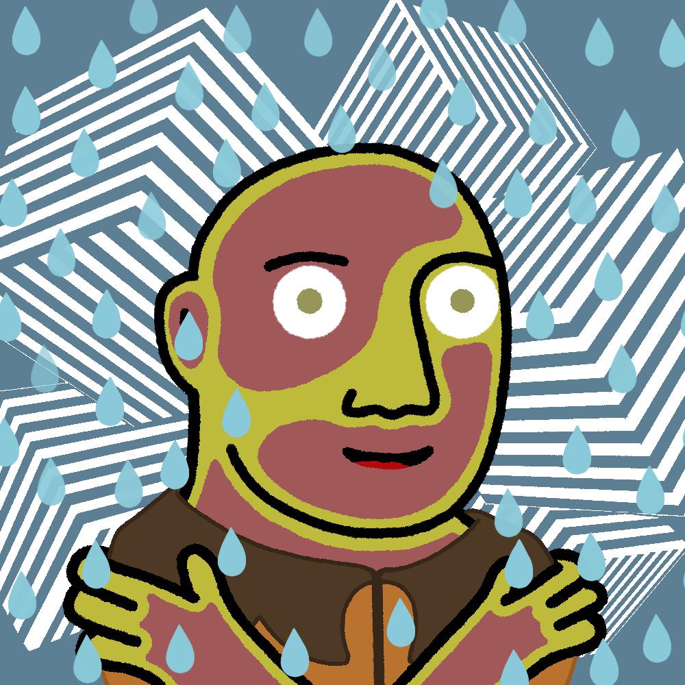 Danny Cole - creature.world - Creature #2757 - NFT # 2757