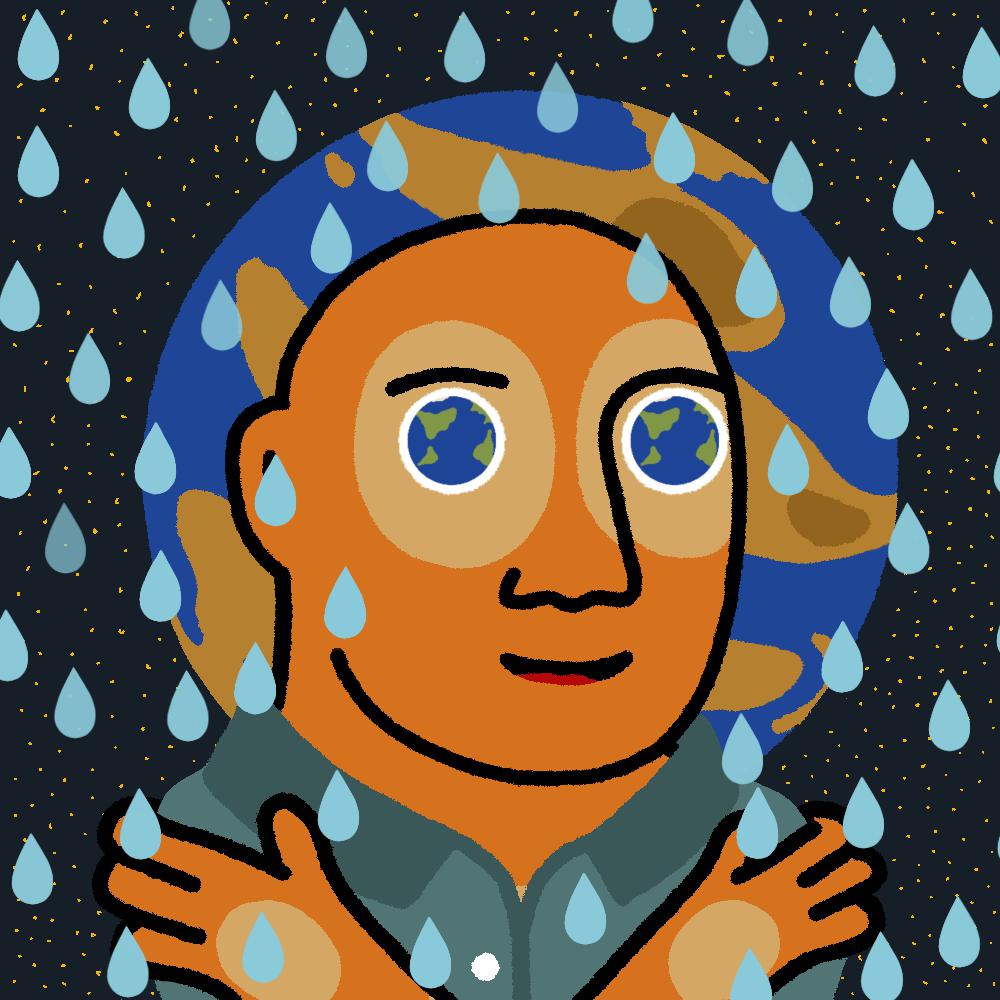 Danny Cole - creature.world - Creature #2758 - NFT # 2758