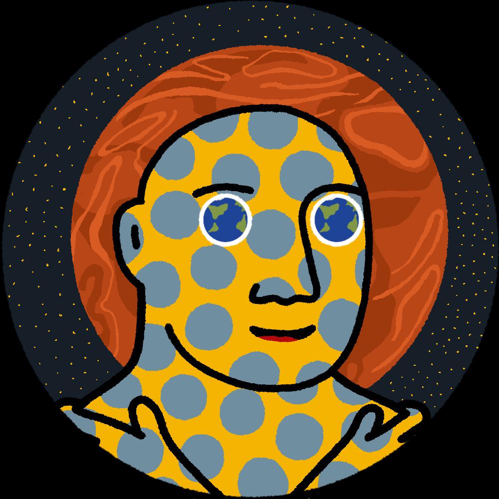 Danny Cole - creature.world - Creature #2759 - NFT # 2759