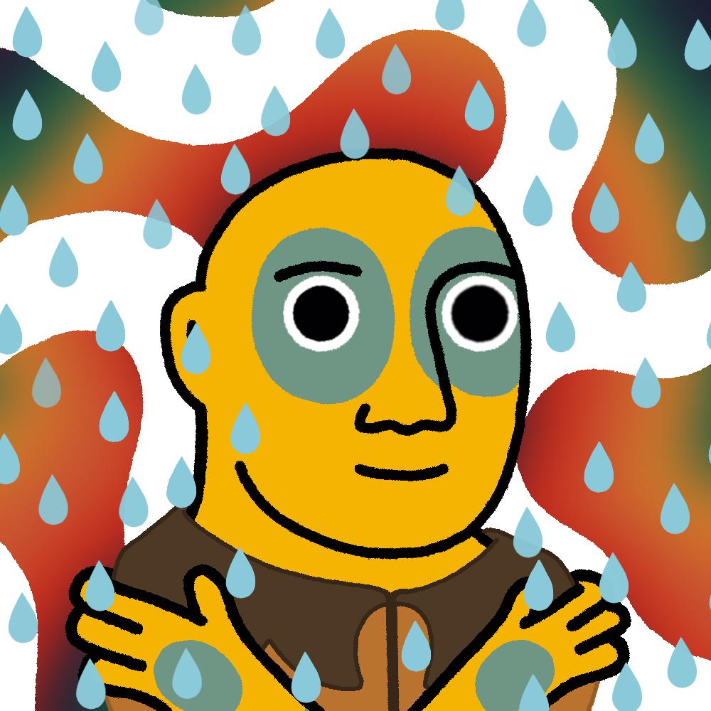 Danny Cole - creature.world - Creature #2760 - NFT # 2760