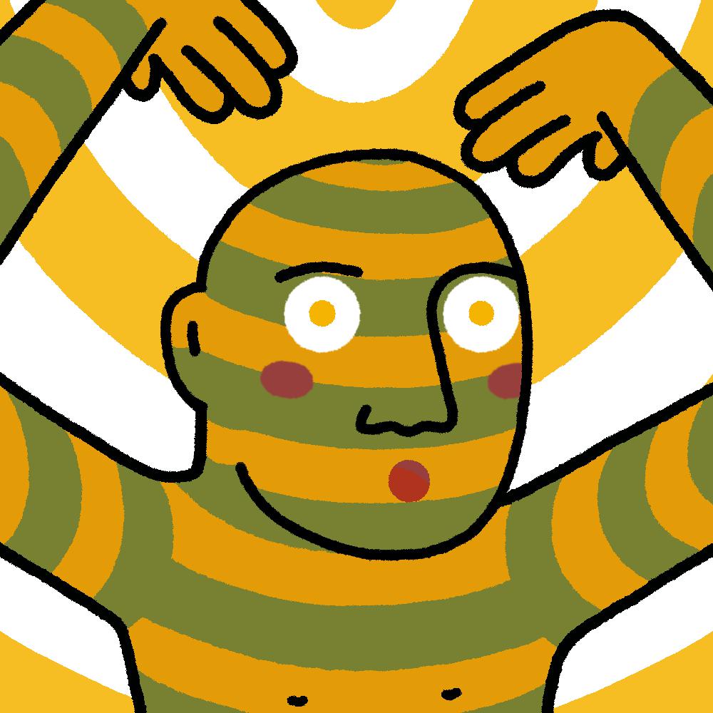 Danny Cole - creature.world - Creature #2766 - NFT # 2766