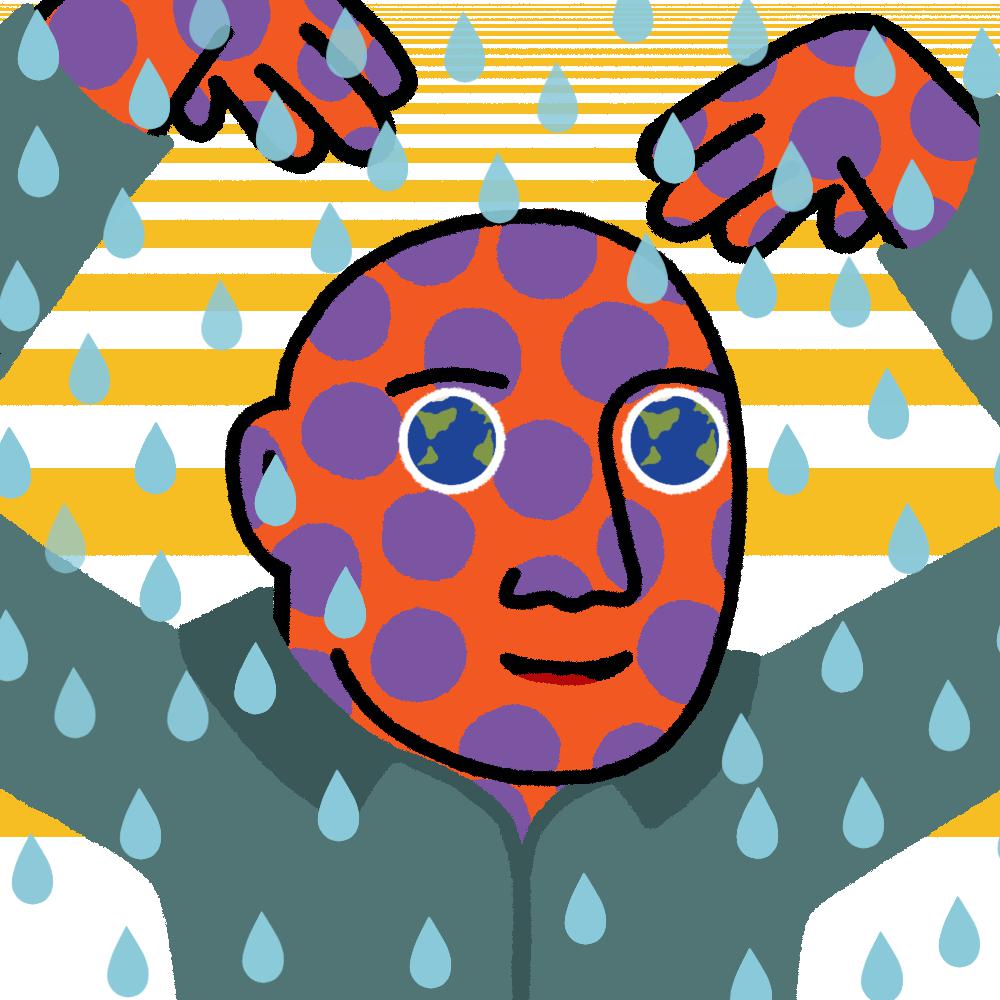 Danny Cole - creature.world - Creature #2768 - NFT # 2768