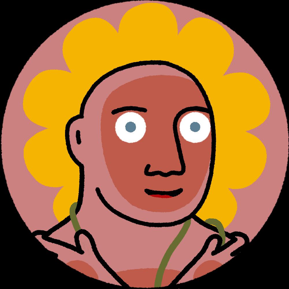 Danny Cole - creature.world - Creature #2769 - NFT # 2769