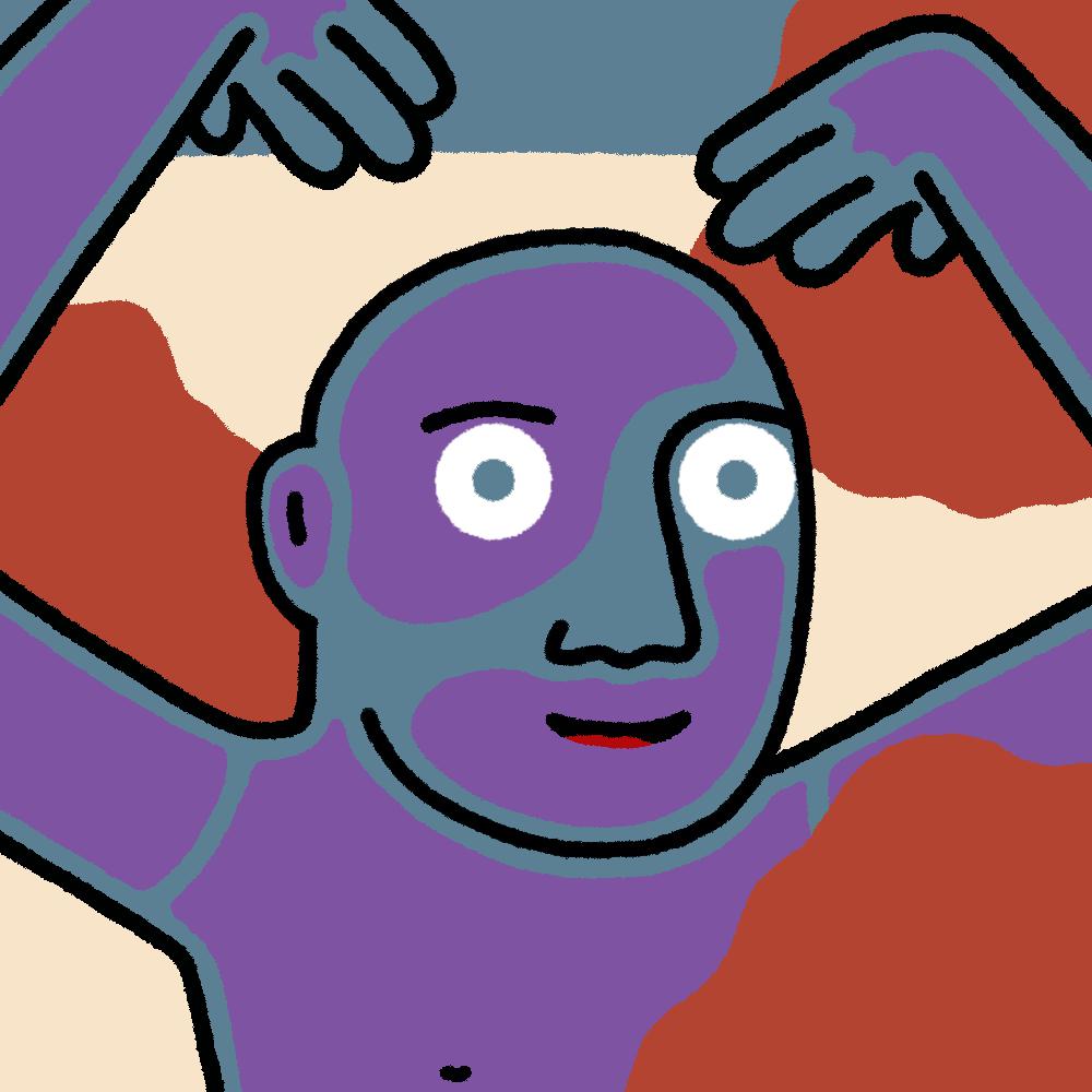 Danny Cole - creature.world - Creature #277 - NFT # 277