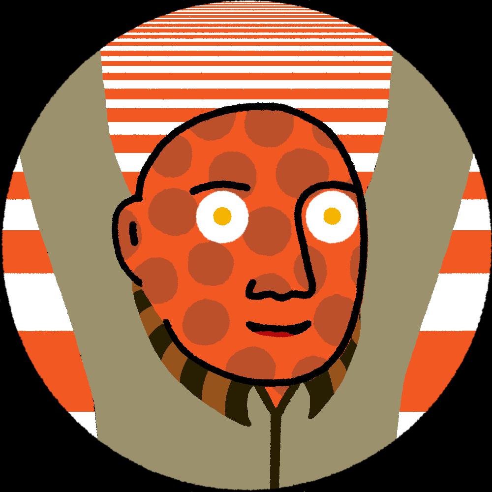 Danny Cole - creature.world - Creature #2770 - NFT # 2770