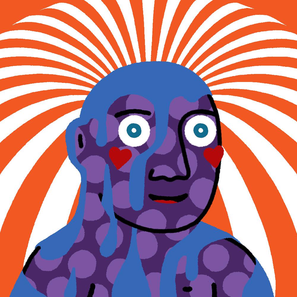 Danny Cole - creature.world - Creature #2778 - NFT # 2778