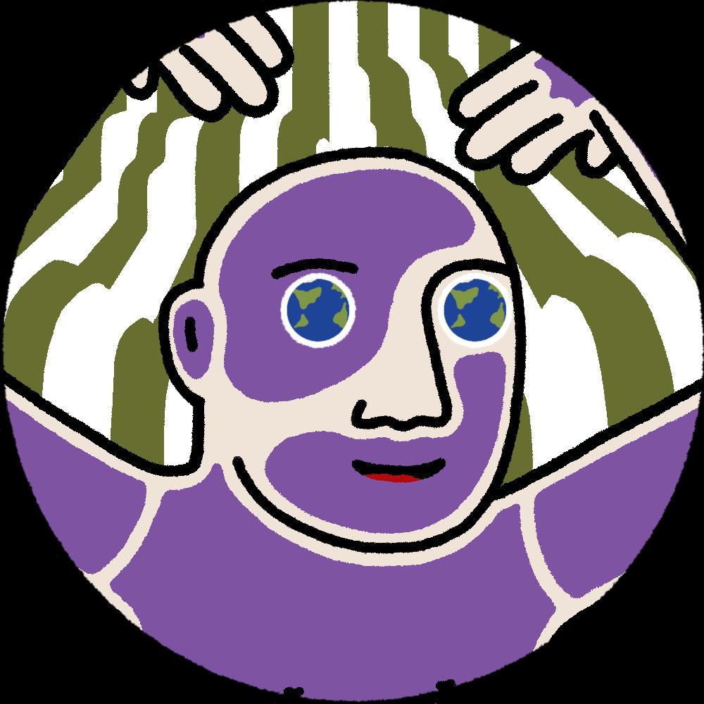 Danny Cole - creature.world - Creature #2780 - NFT # 2780