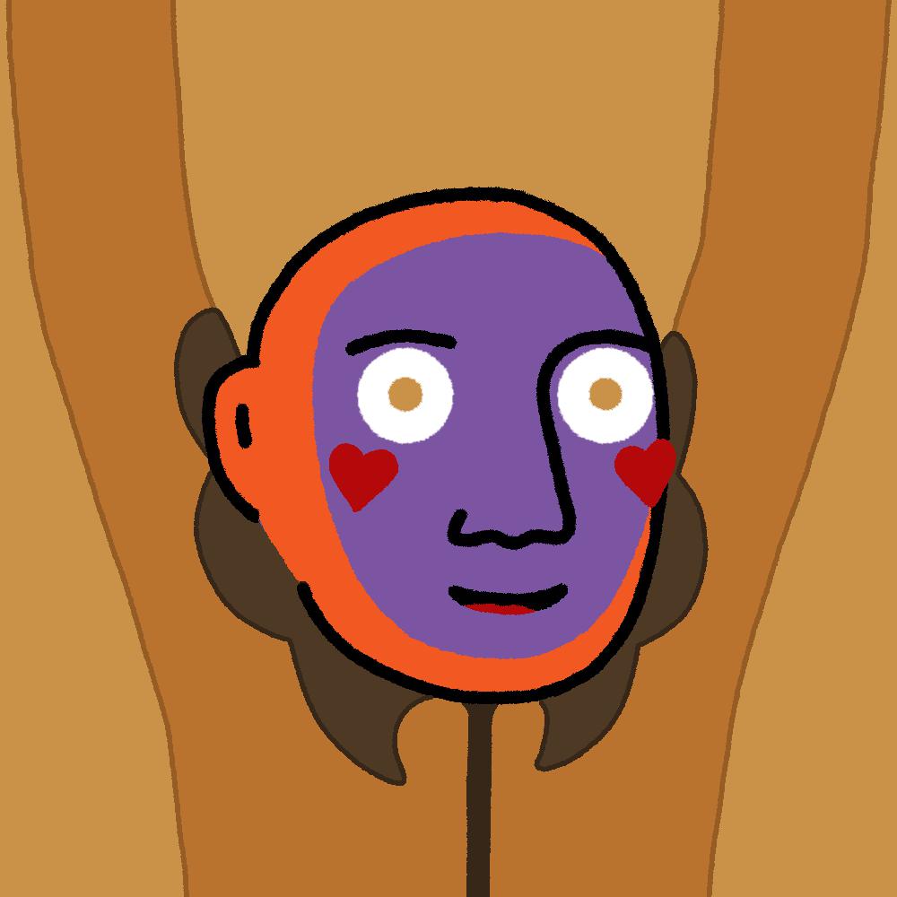 Danny Cole - creature.world - Creature #2781 - NFT # 2781