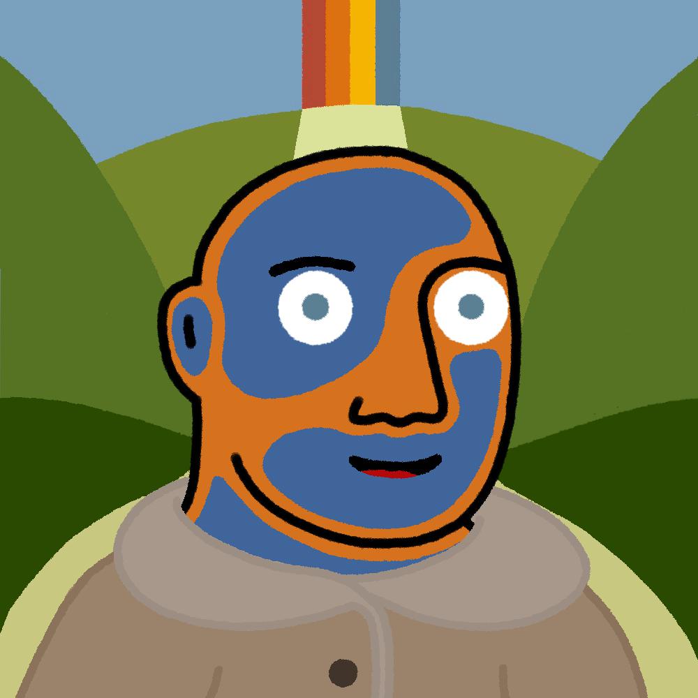 Danny Cole - creature.world - Creature #2783 - NFT # 2783